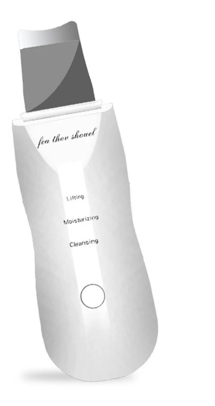 Espátula ultrasónica facial Lumé